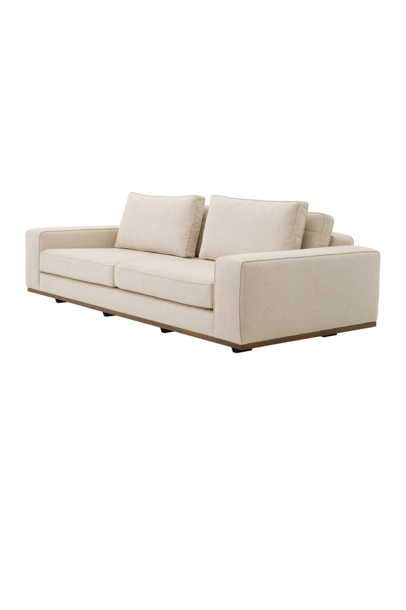 Beige Modern Sofa | Eichholtz Aurora | EichholtzMiami.com
