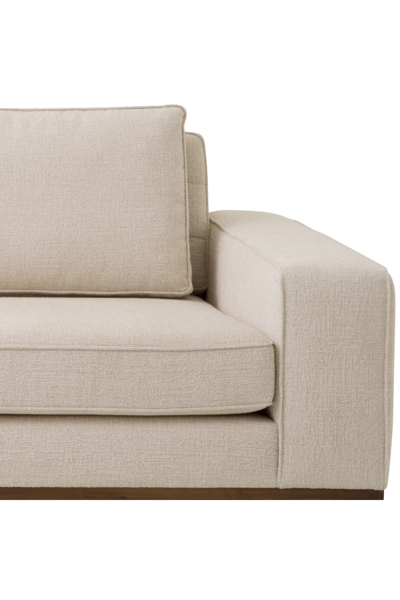 Beige Modern Sofa | Eichholtz Aurora | EichholtzMiami.com