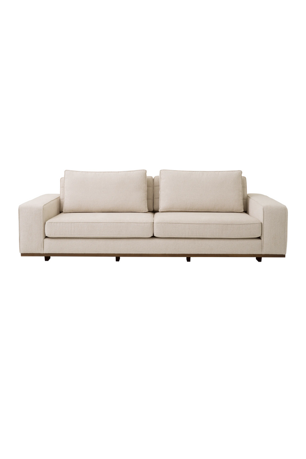 Beige Modern Sofa | Eichholtz Aurora | EichholtzMiami.com