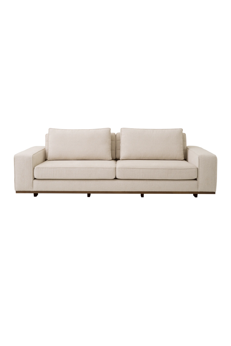 Beige Modern Sofa | Eichholtz Aurora | EichholtzMiami.com