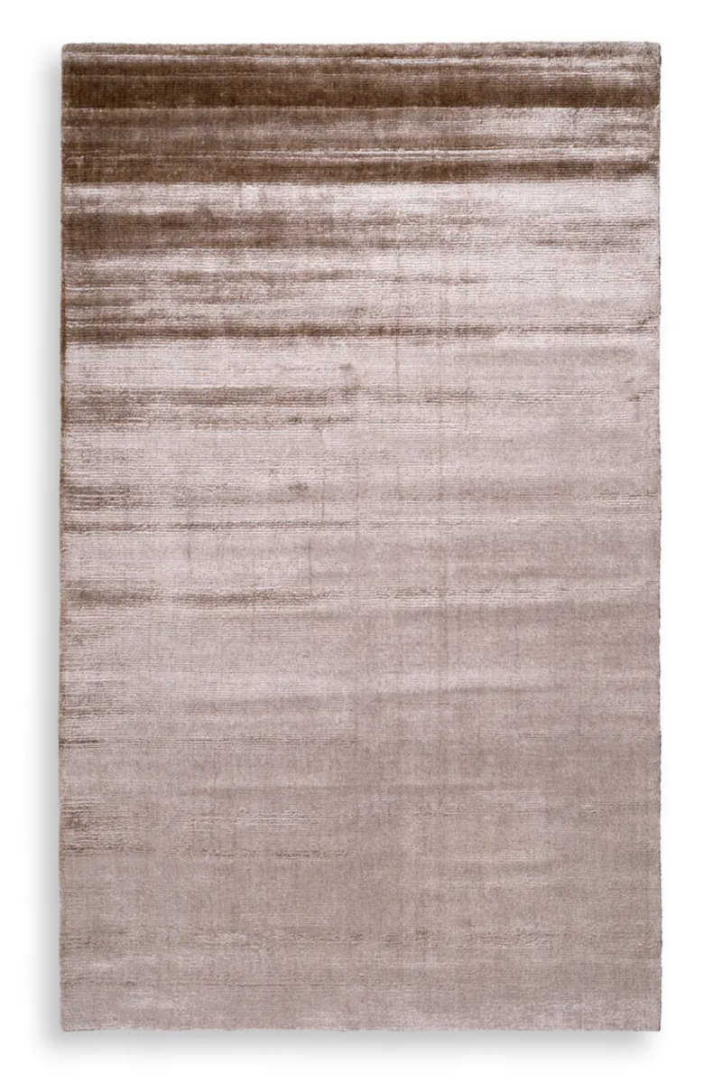 Handwoven Silk Carpet 6' 5" x 10' | Eichholtz Asuri | Eichholtzmiami.com