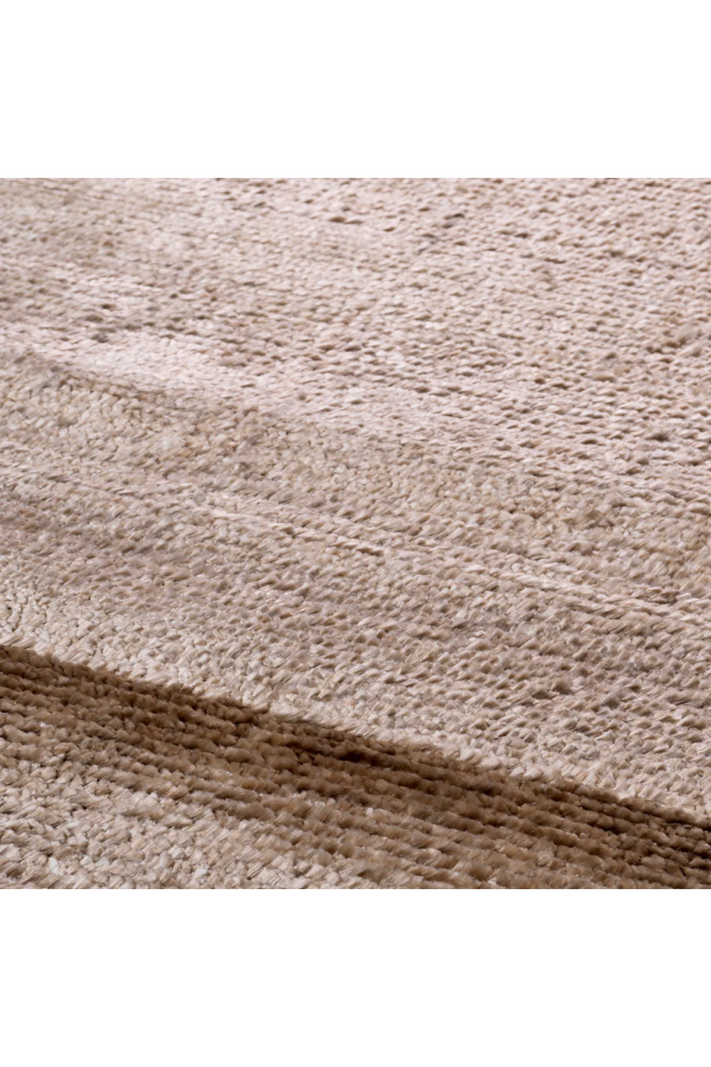 Handwoven Silk Carpet 6' 5" x 10' | Eichholtz Asuri | Eichholtzmiami.com