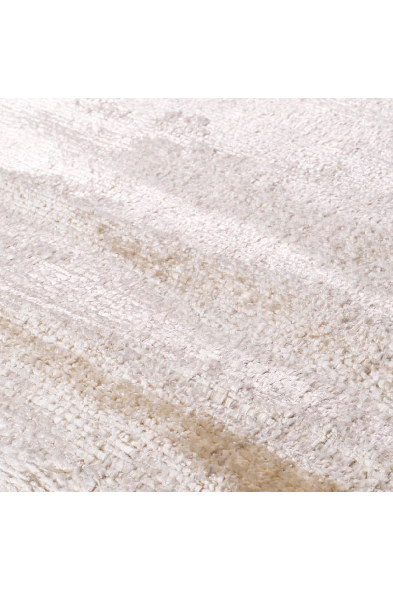 Handwoven Silk Carpet 6' 5" x 10' | Eichholtz Asuri | Eichholtzmiami.com
