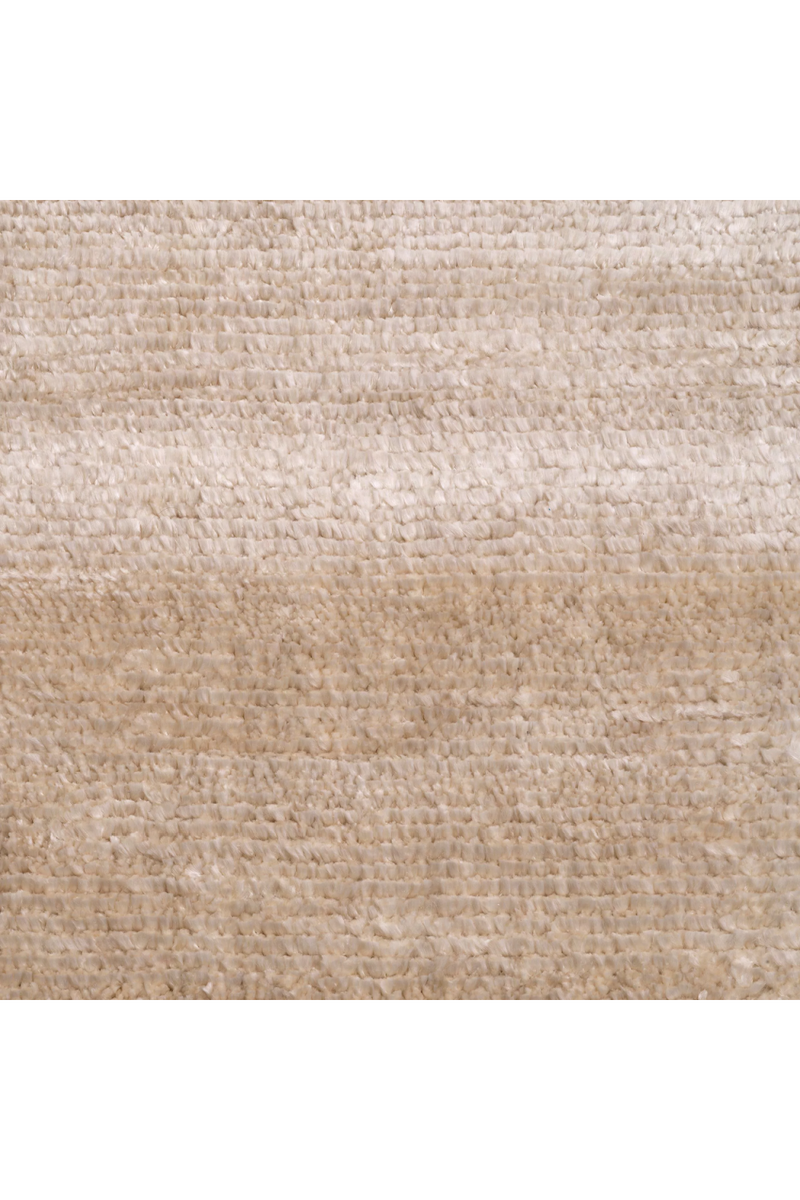 Handwoven Silk Carpet 6' 5" x 10' | Eichholtz Asuri | Eichholtzmiami.com