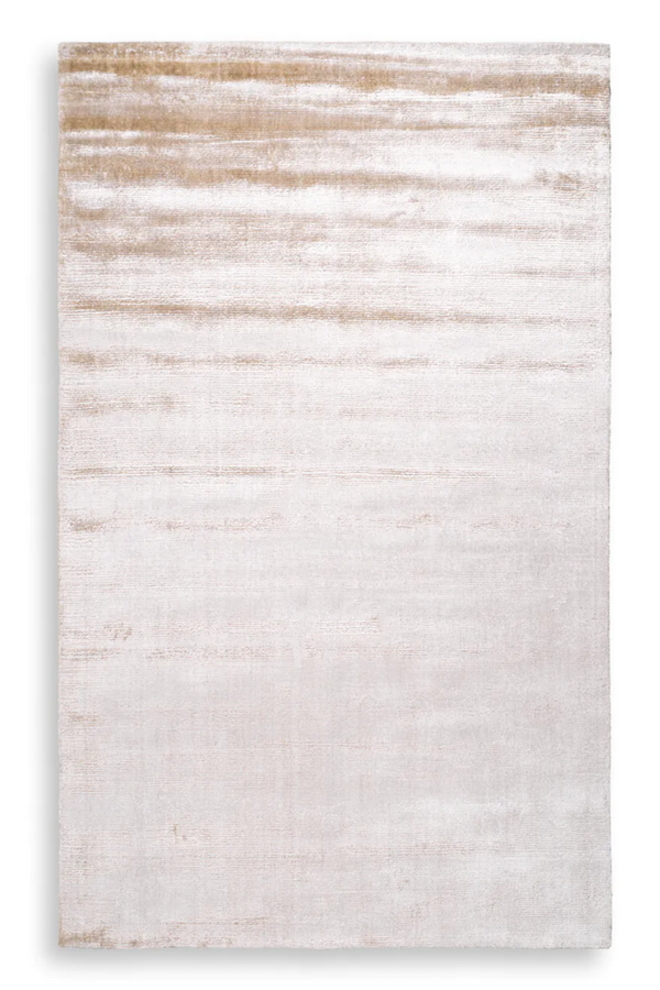Handwoven Silk Carpet 6' 5" x 10' | Eichholtz Asuri | Eichholtzmiami.com
