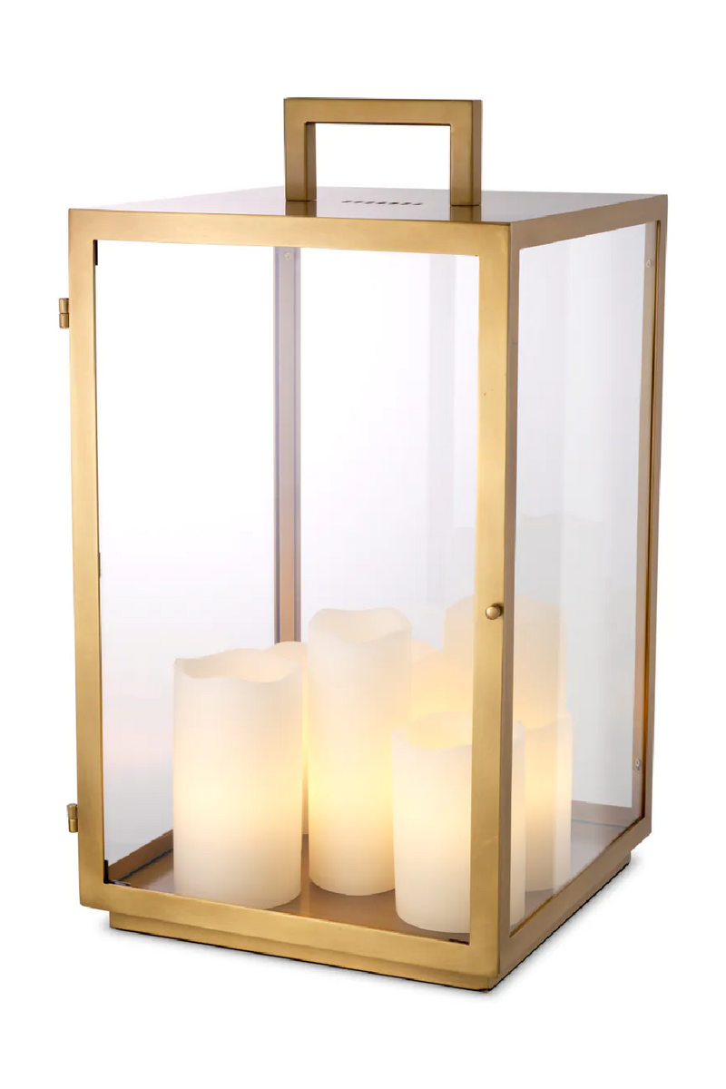 Faux Candle Modern Table Lamp | Eichholtz Debonair | Eichholtzmiami.com
