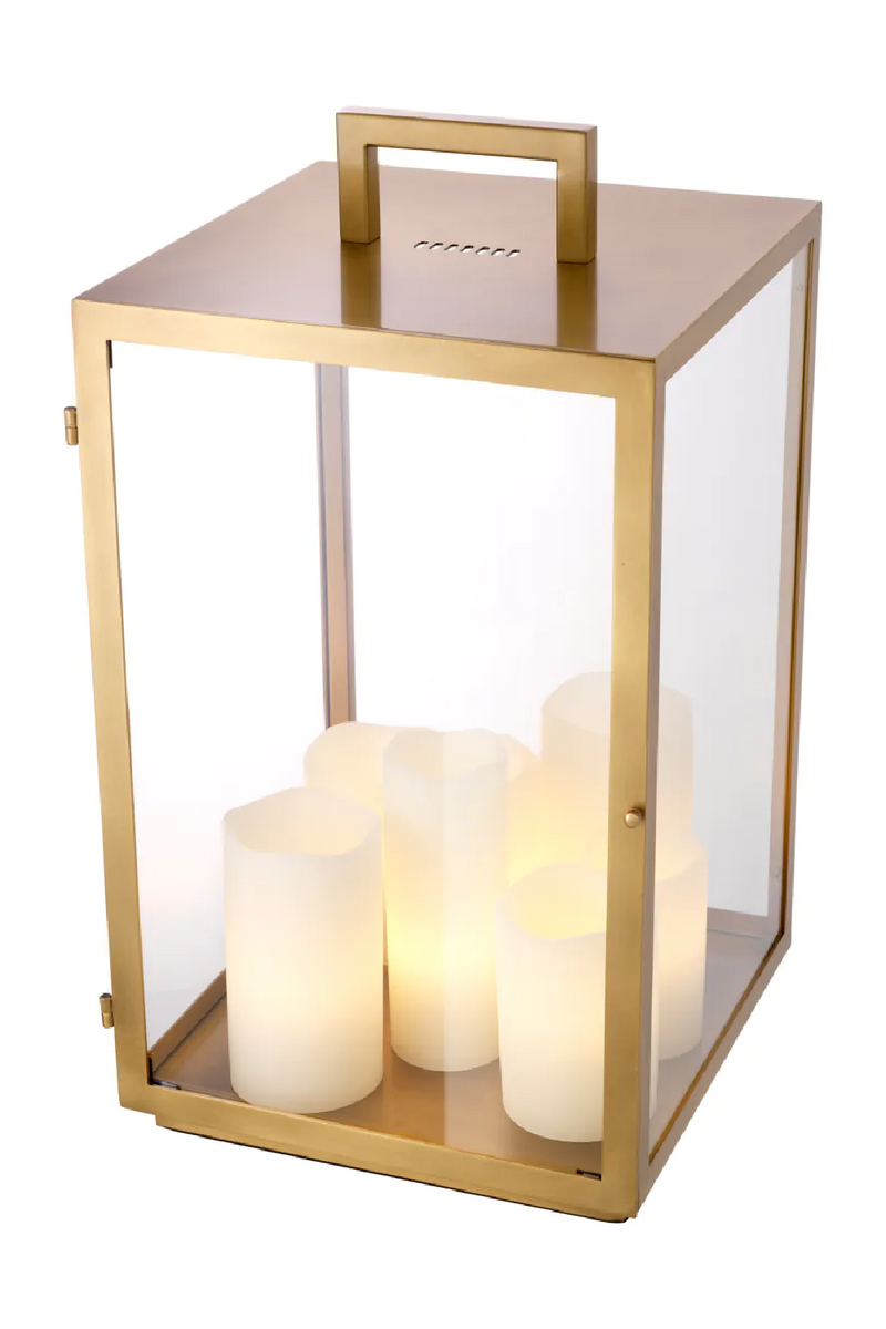 Faux Candle Modern Table Lamp | Eichholtz Debonair | Eichholtzmiami.com