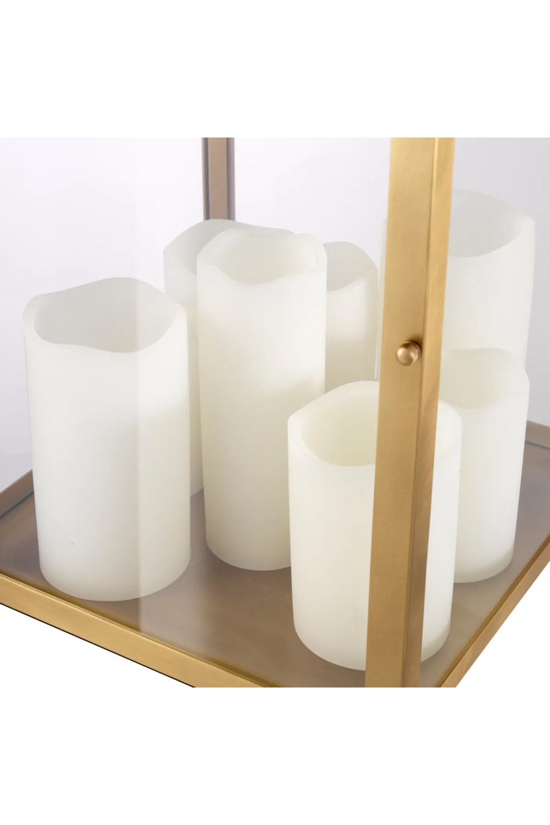 Faux Candle Modern Table Lamp | Eichholtz Debonair | Eichholtzmiami.com