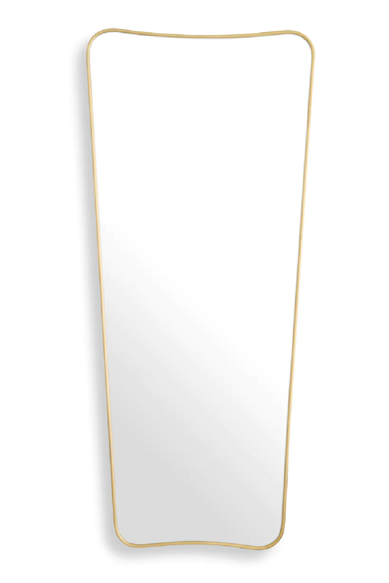 Modern Gold Framed Mirror | Eichholtz Vivienne | Eichholtzmiami.com