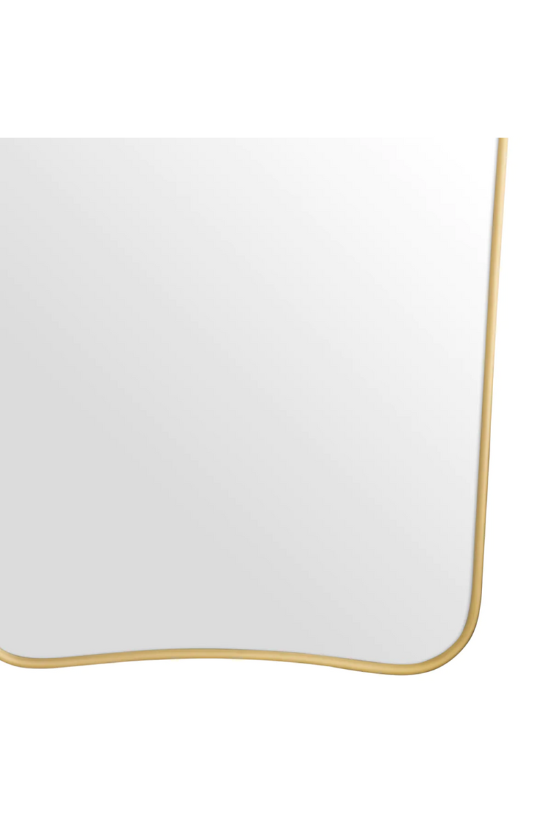 Modern Gold Framed Mirror | Eichholtz Vivienne | Eichholtzmiami.com