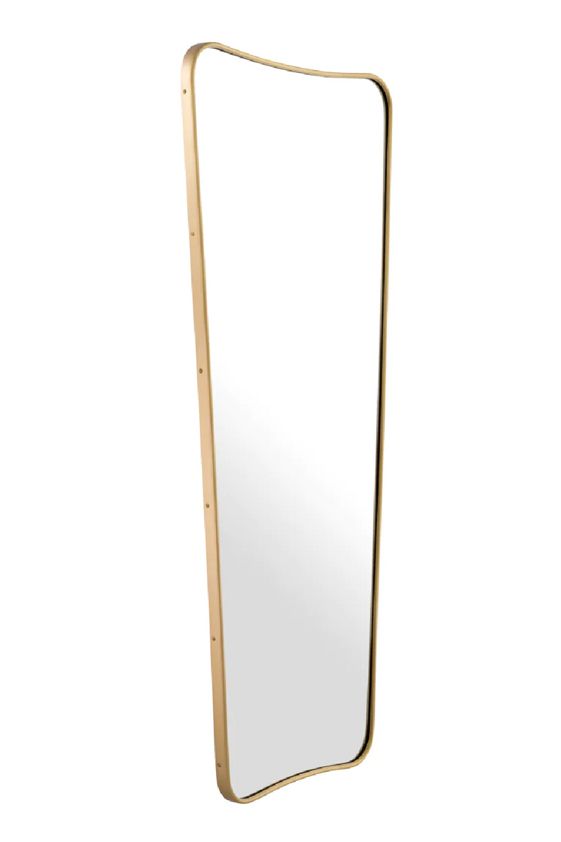 Modern Gold Framed Mirror | Eichholtz Vivienne | Eichholtzmiami.com
