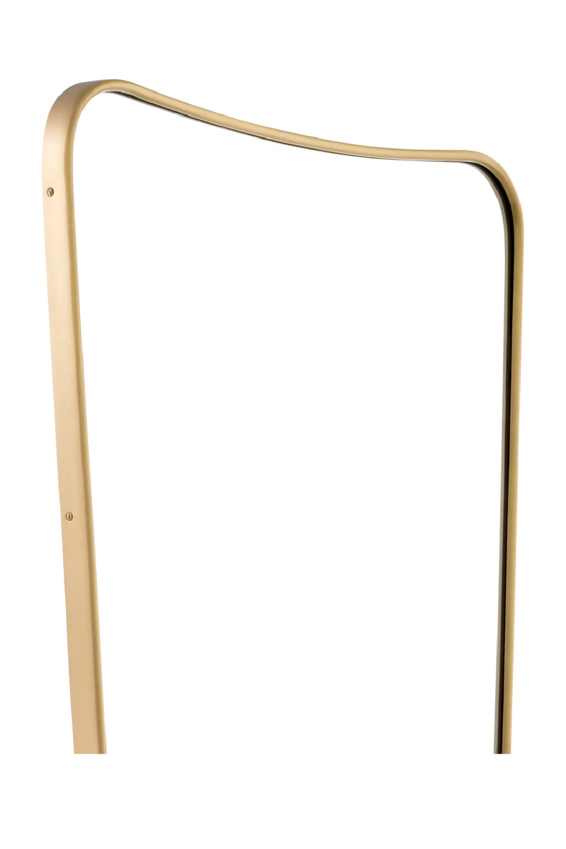 Modern Gold Framed Mirror | Eichholtz Vivienne | Eichholtzmiami.com