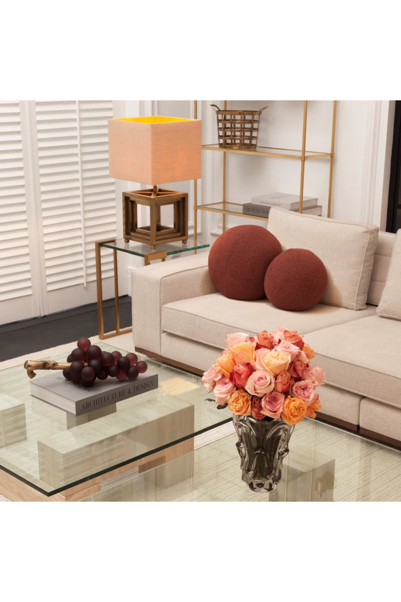 Sphere Cushion L | Eichholtz Palla | Eichholtzmiami.com