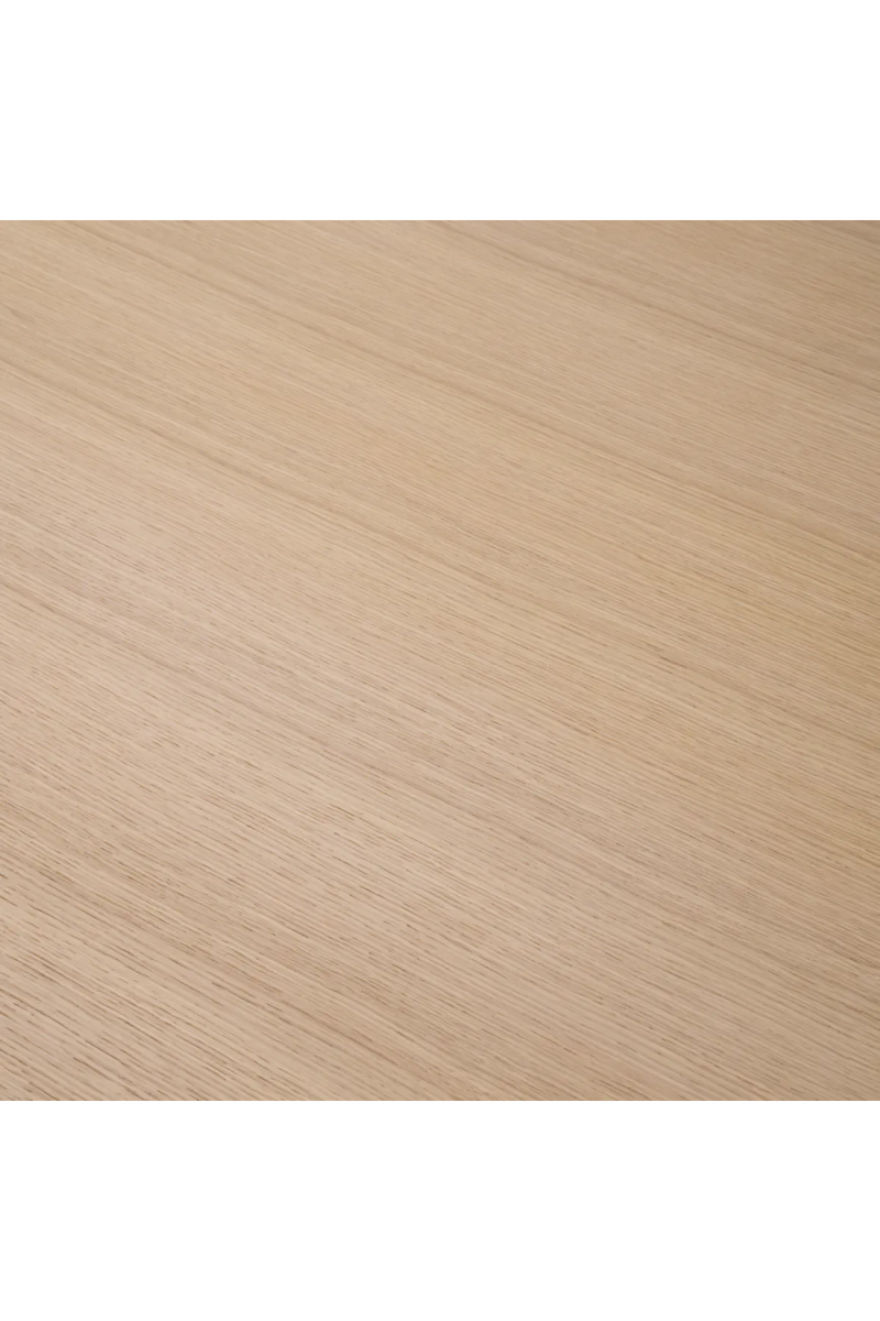 Oval Wooden Dining Table | Eichholtz Lindner | Eichholtzmiami.com
