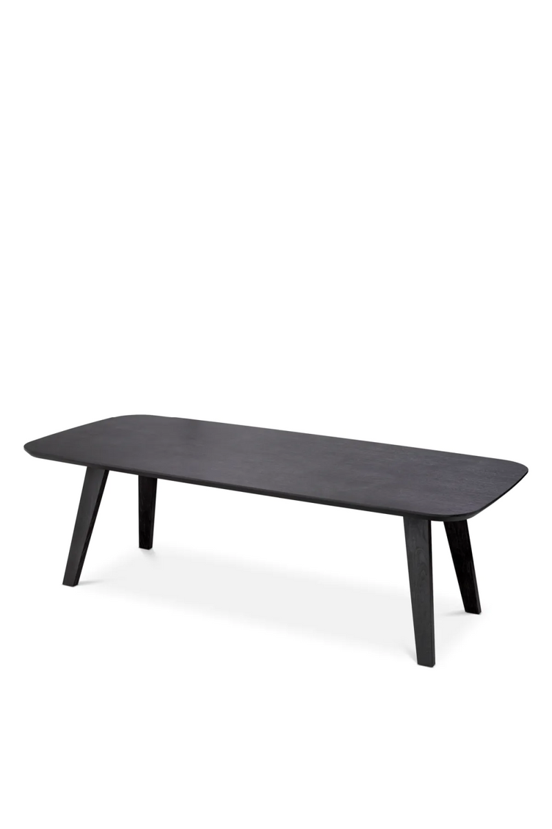 Oak Scandinavian Dining Table | Eichholtz Glover | Eichholtzmiami.com