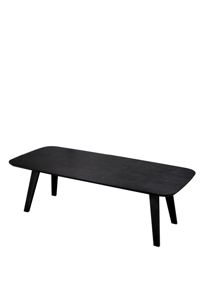 Oak Scandinavian Dining Table | Eichholtz Glover | Eichholtzmiami.com
