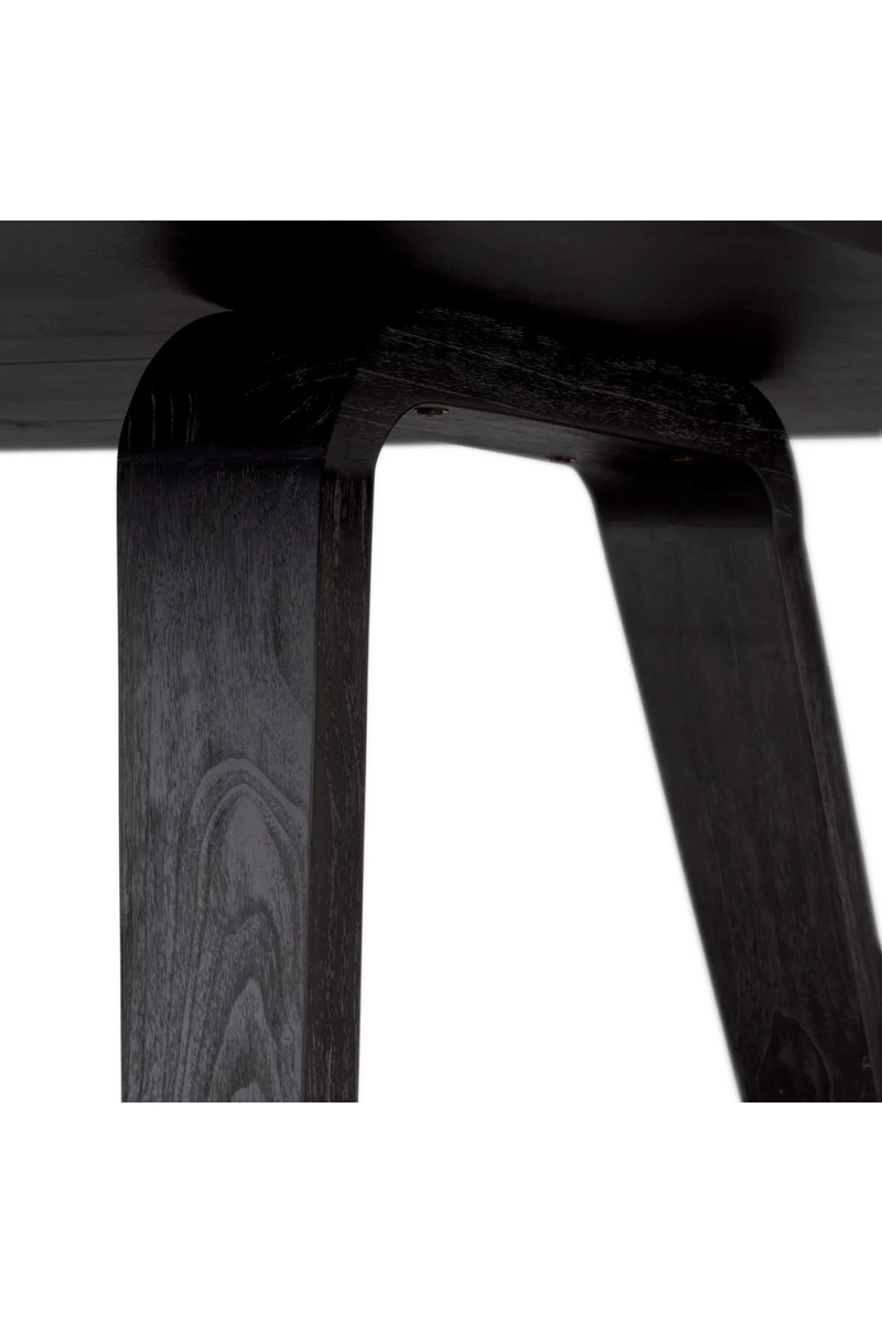 Oak Scandinavian Dining Table | Eichholtz Glover | Eichholtzmiami.com