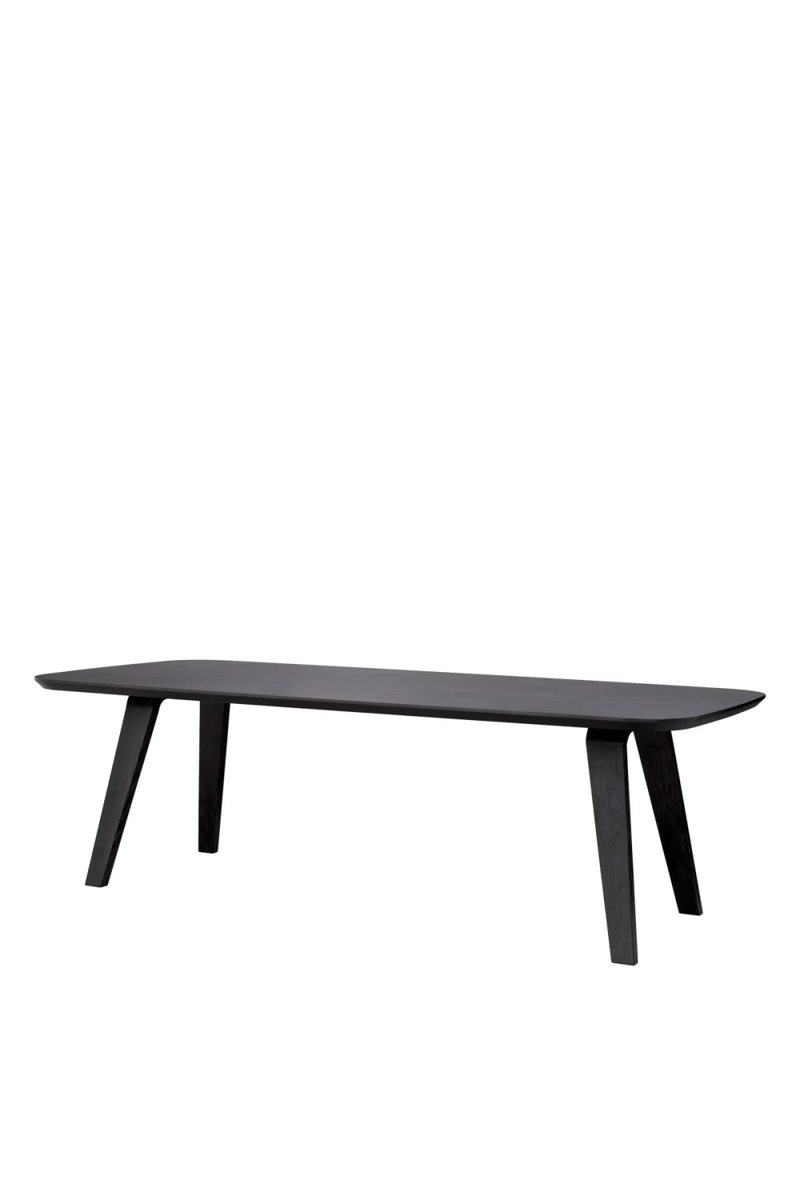 Oak Scandinavian Dining Table | Eichholtz Glover | Eichholtzmiami.com