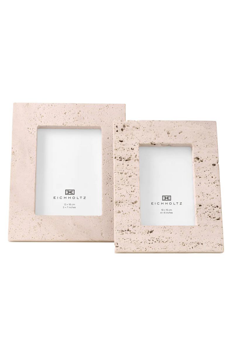 Modern Minimalist Picture Frame Set (4) L | Eichholtz Casale | Eichholtzmiami.com