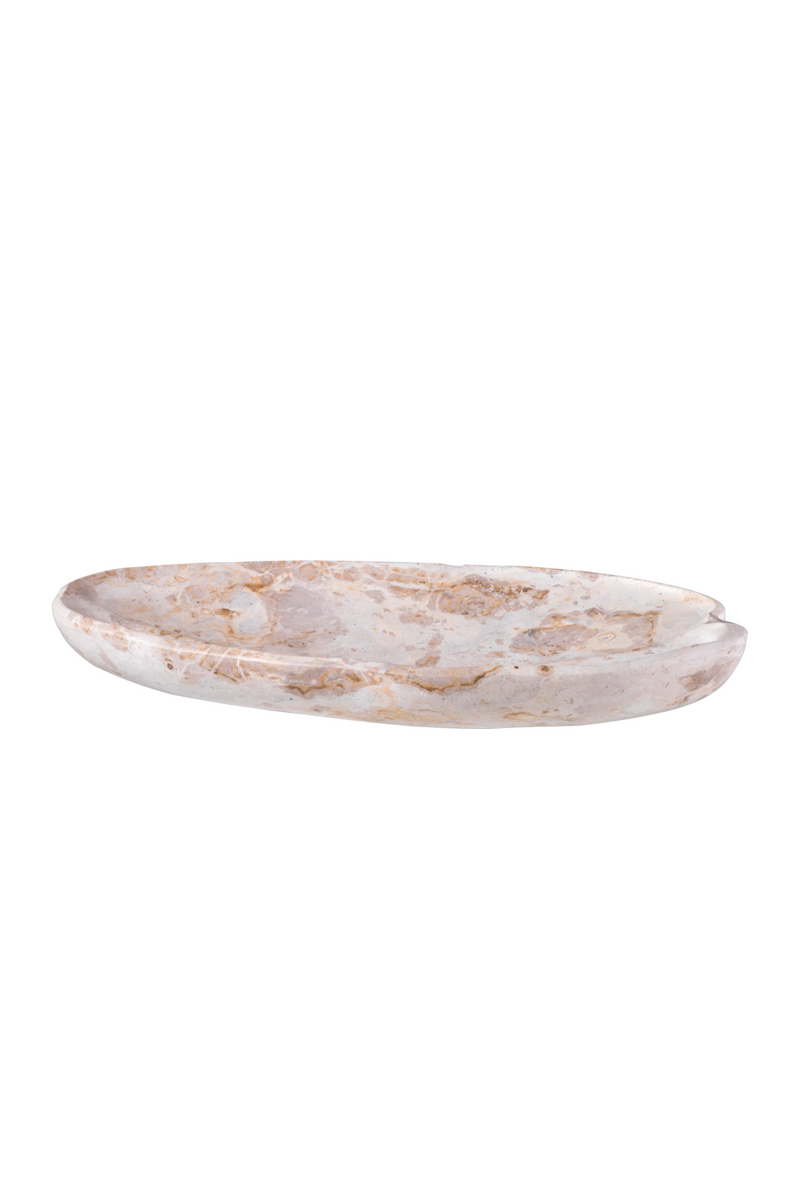 Oval Marble Tray | Eichholtz Loulou | Eichholtzmiami.com
