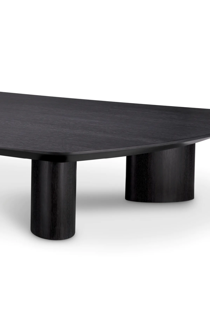 Wooden Minimalist Coffee Table | Eichholtz Bergman | Eichholtzmiami.com