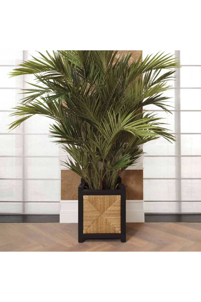 Sea Grass Planter | Eichholtz Aruba | Eichholtzmiami.com
