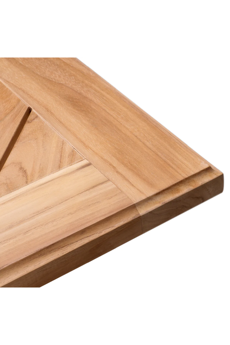 Rectangular Outdoor Dining Table | Eichholtz Bell Rive | Eichholtzmiami.com
