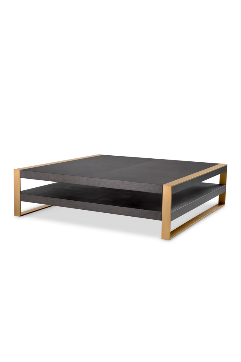 Square Oak Coffee Table | Eichholtz Guinness | Eichholtzmiami.com