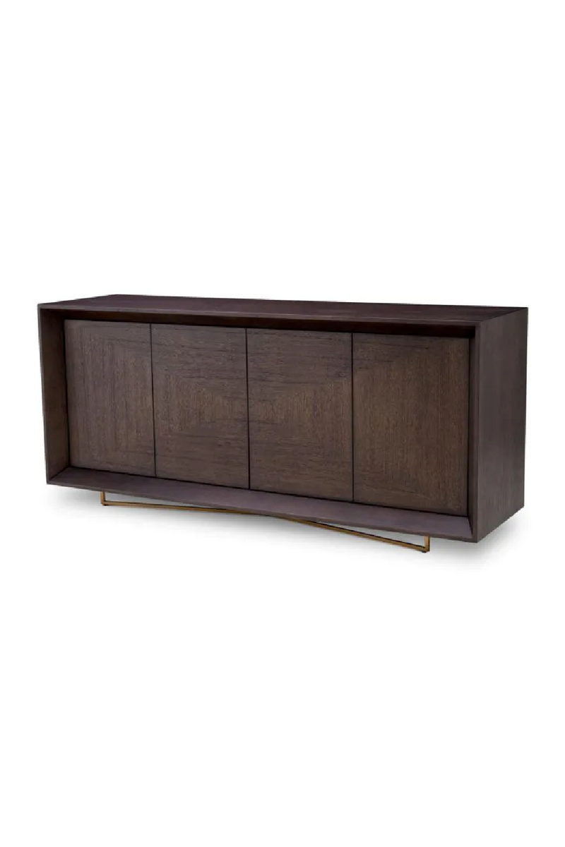 Oak Veneer Modern Sideboard | Eichholtz Sonesta | Eichholtzmiami.com
