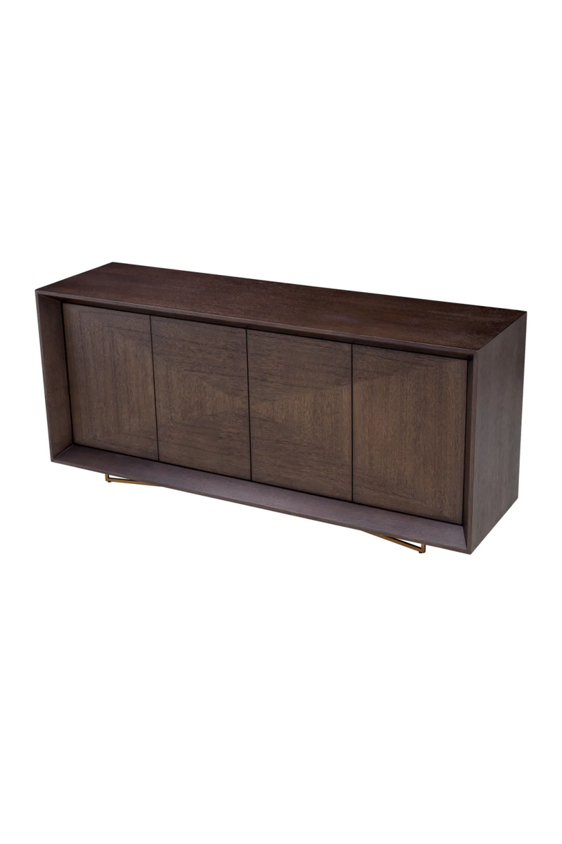 Oak Veneer Modern Sideboard | Eichholtz Sonesta | Eichholtzmiami.com
