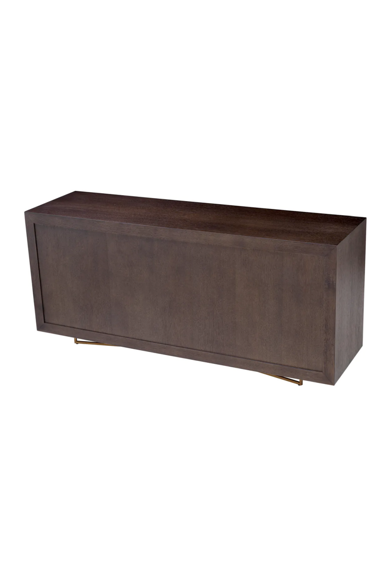 Oak Veneer Modern Sideboard | Eichholtz Sonesta | Eichholtzmiami.com
