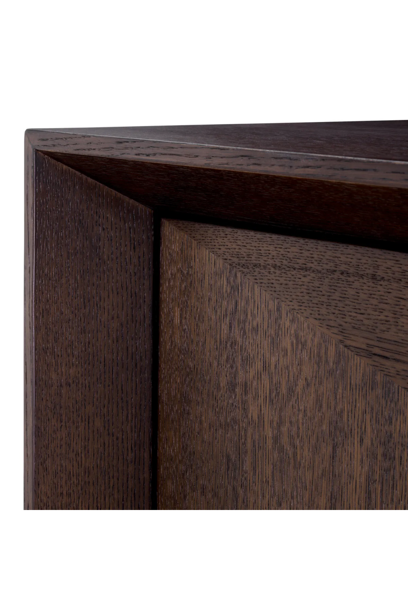 Oak Veneer Modern Sideboard | Eichholtz Sonesta | Eichholtzmiami.com
