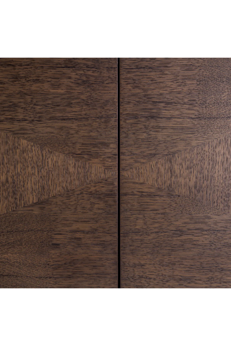 Oak Veneer Modern Sideboard | Eichholtz Sonesta | Eichholtzmiami.com
