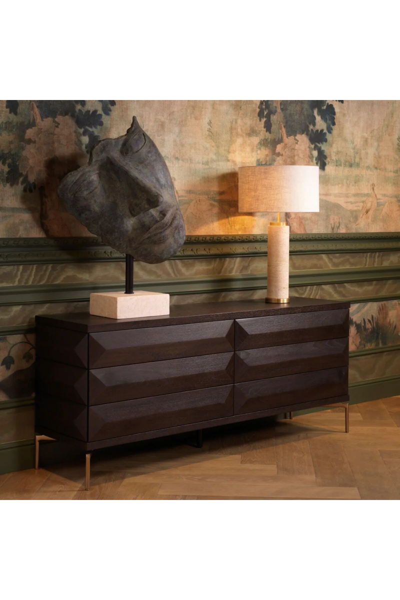 Wooden Contemporary Dresser | Eichholtz Denver | Eichholtzmiami.com