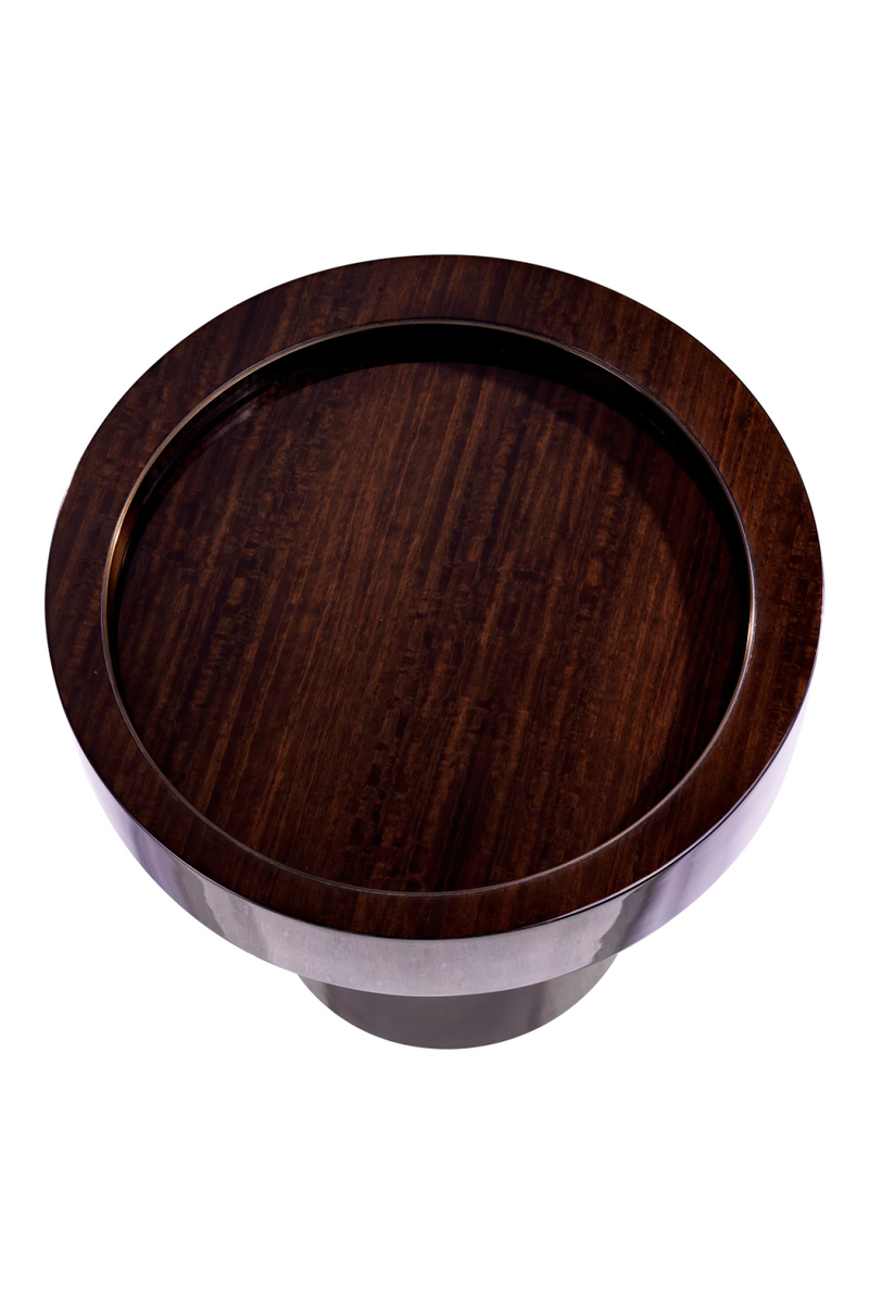 Contemporary Round Side Table | Eichholtz Otus | Eichholtzmiami.com