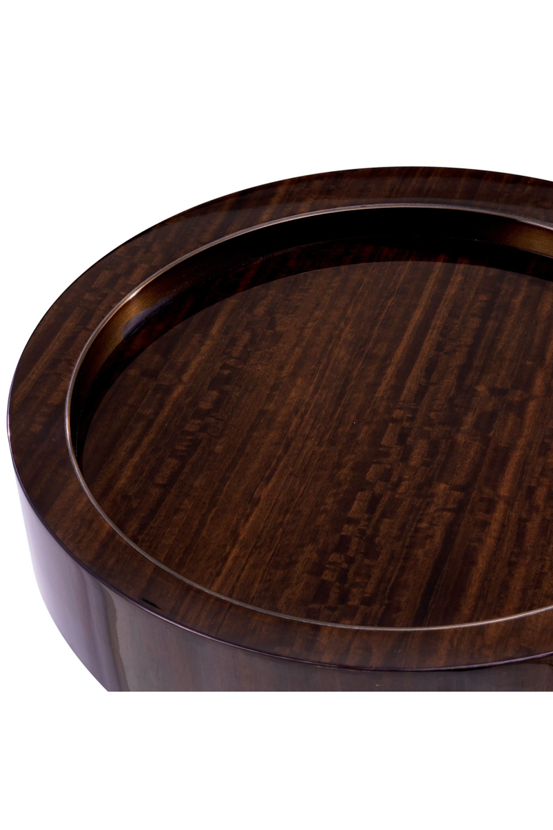 Contemporary Round Side Table | Eichholtz Otus | Eichholtzmiami.com