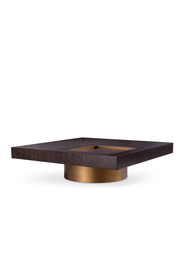 Contemporary Square Coffee Table | Eichholtz Otus | Eichholtzmiami.com