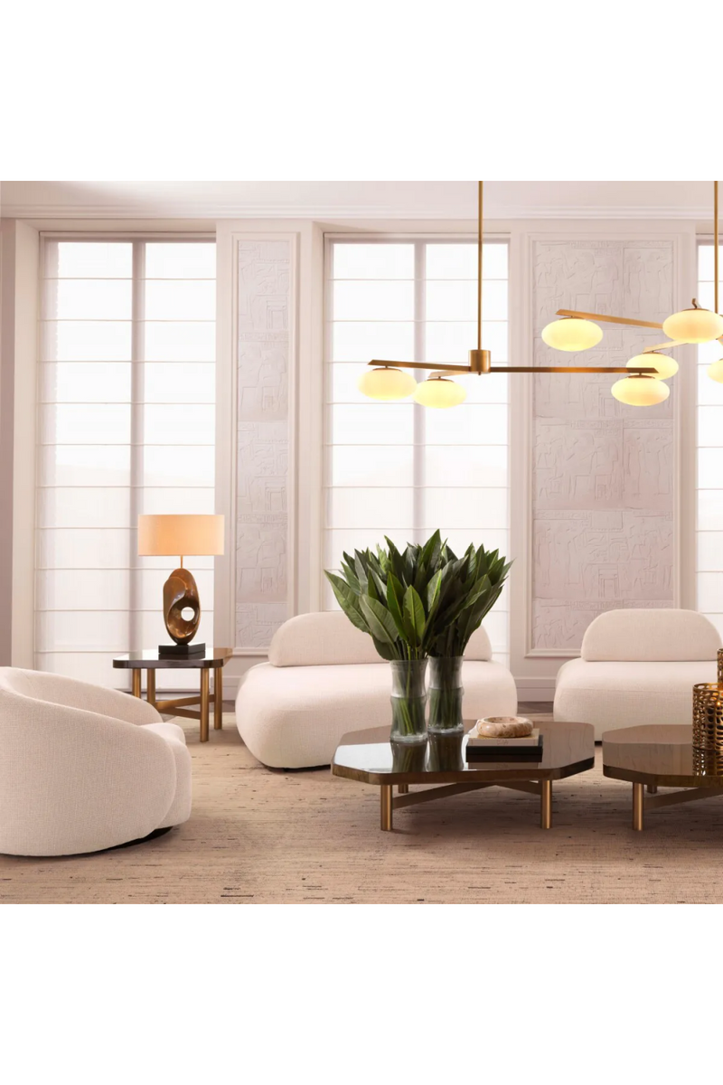 Glossed Maple Coffee Table | Eichholtz Oracle | Eichholtzmiami.com