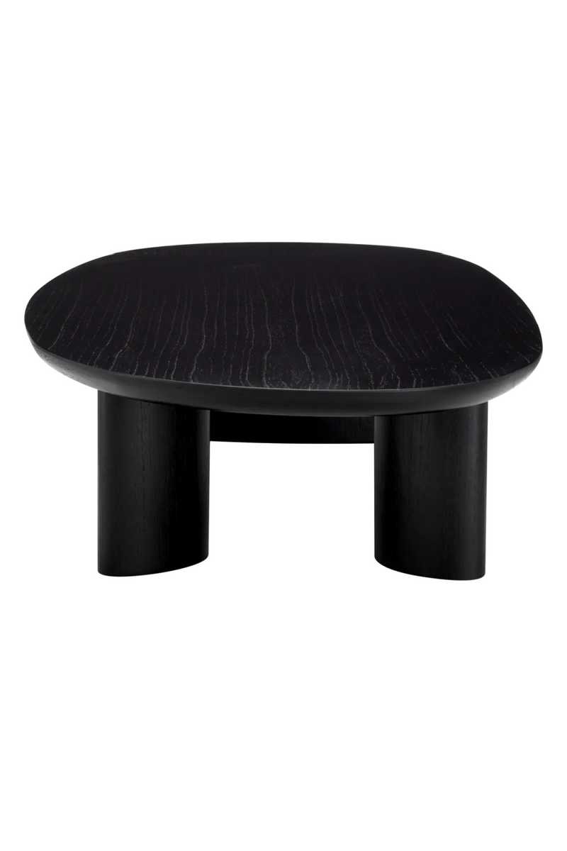 Scandi Oak Oval Coffee Table | Eichholtz Lindner | Eichholtzmiami.com