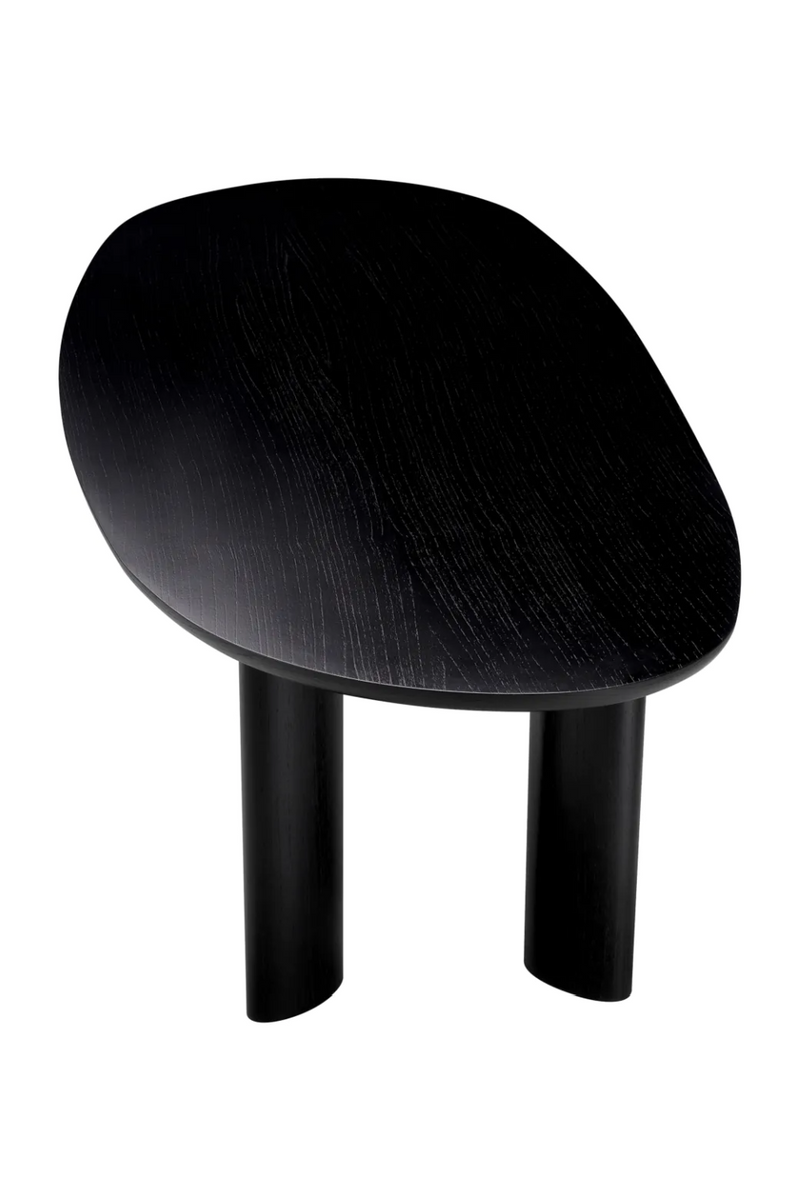 Oval Wooden Dining Table | Eichholtz Lindner | Eichholtzmiami.com
