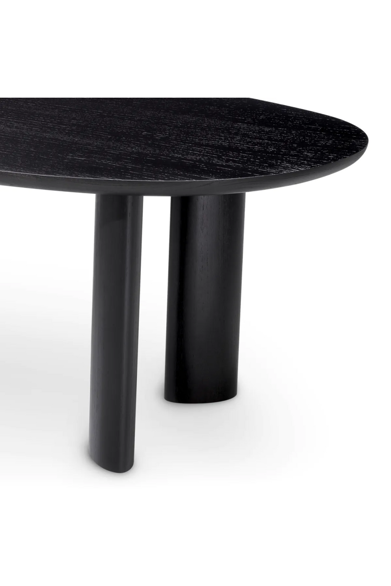 Oval Wooden Dining Table | Eichholtz Lindner | Eichholtzmiami.com
