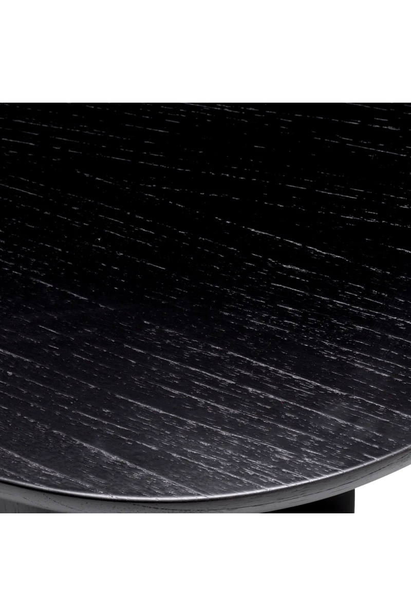 Oval Wooden Dining Table | Eichholtz Lindner | Eichholtzmiami.com
