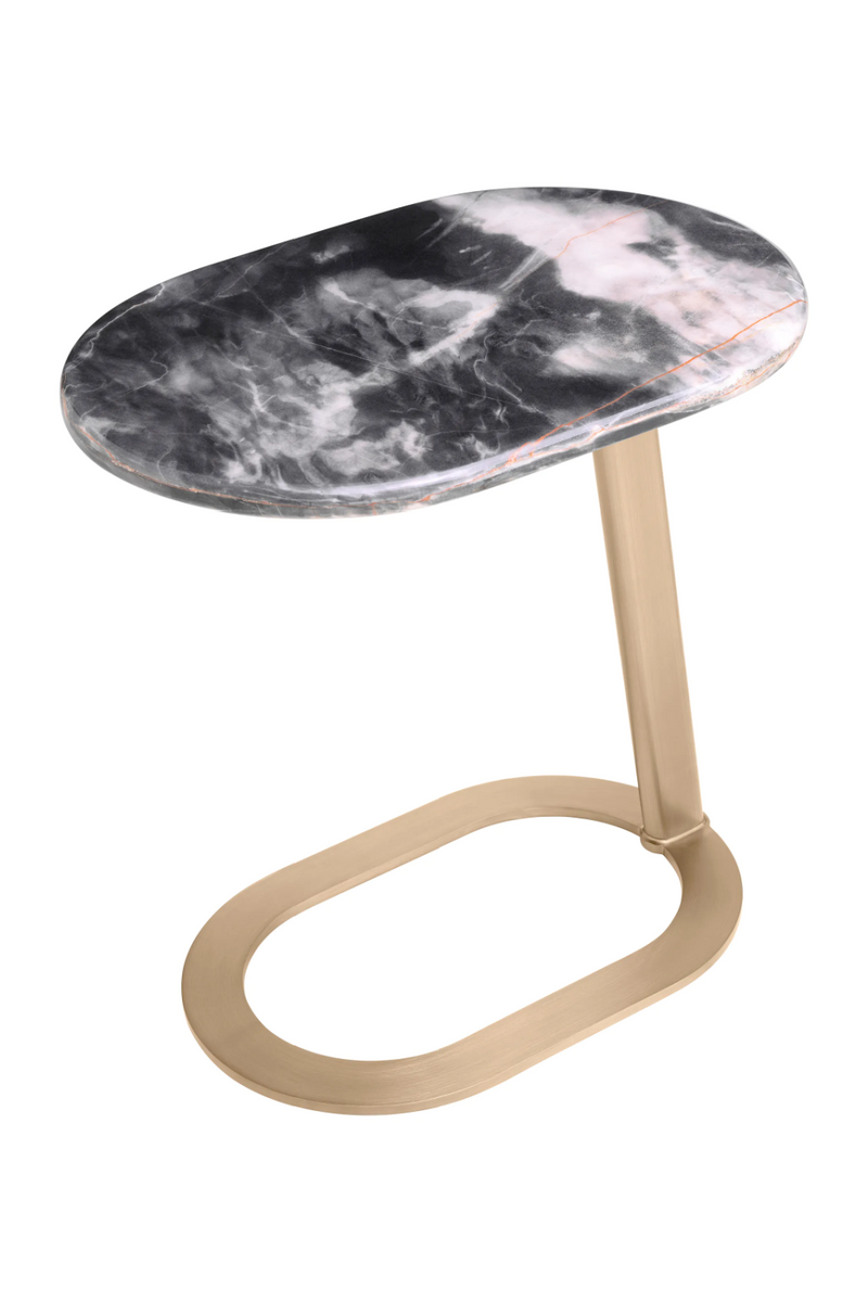 Marble Modern Side Table | Eichholtz Oyo | Eichholtzmiami.com