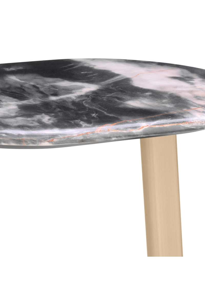 Marble Modern Side Table | Eichholtz Oyo | Eichholtzmiami.com