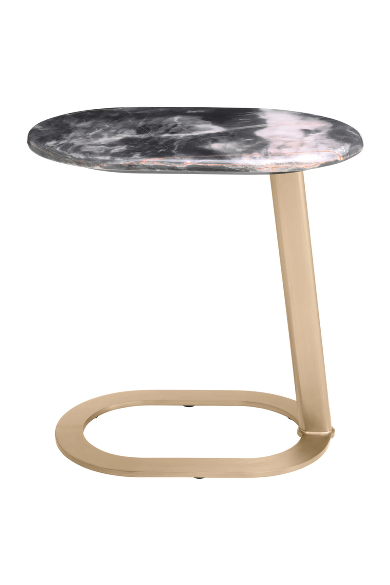 Marble Modern Side Table | Eichholtz Oyo | Eichholtzmiami.com