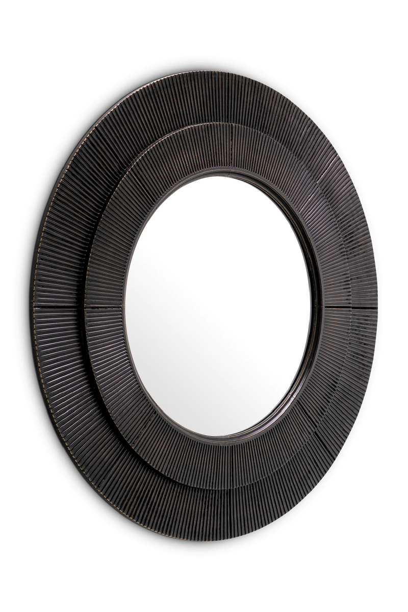 Bronze Contemporary Mirror | Eichholtz Rodion | Eichholtzmiami.com