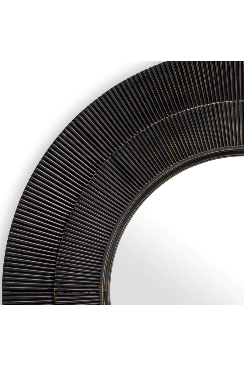 Bronze Contemporary Mirror | Eichholtz Rodion | Eichholtzmiami.com