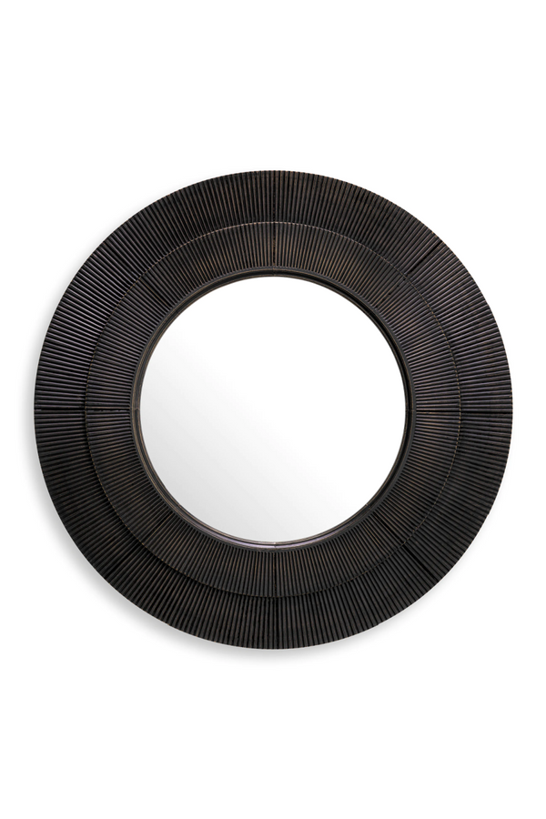 Bronze Contemporary Mirror | Eichholtz Rodion | Eichholtzmiami.com