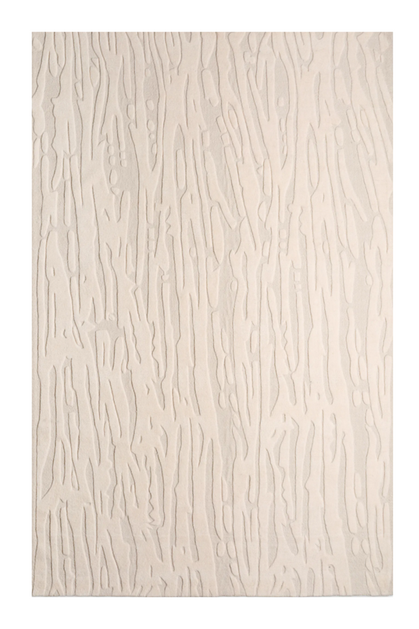 Hand-Tufted Cream Wool Carpet | Eichholtz Zenont | Eichholtzmiami.com