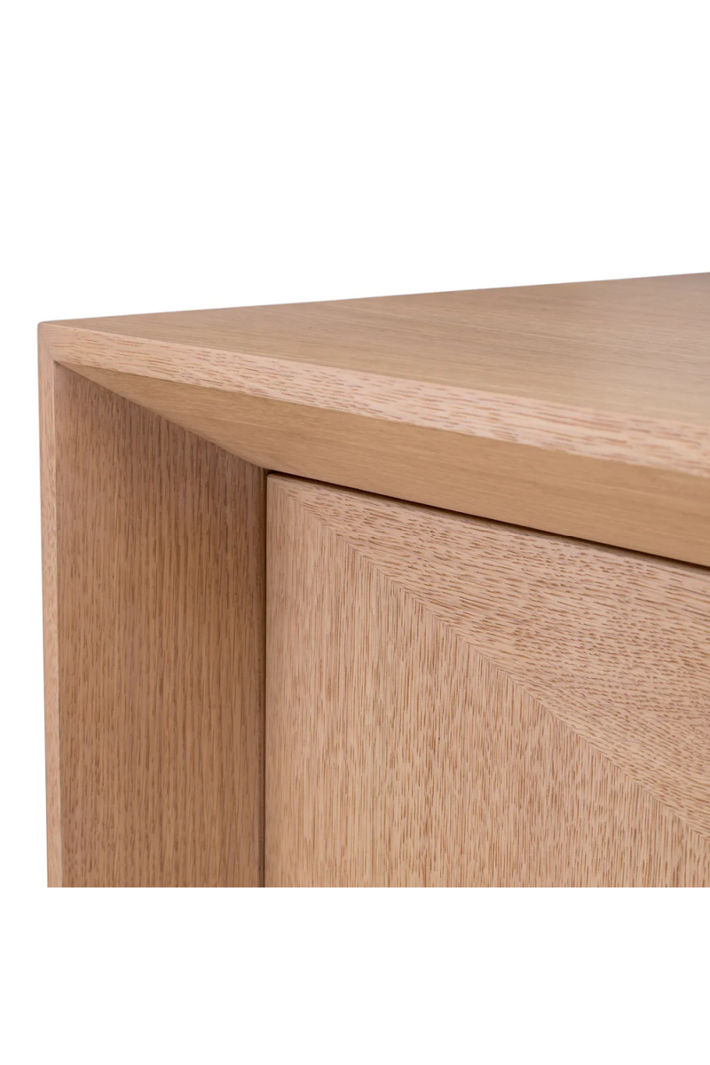 Oak Veneer Modern Sideboard | Eichholtz Sonesta | Eichholtzmiami.com
